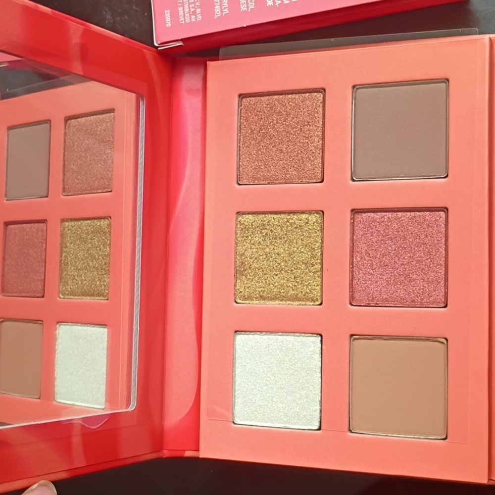 Mary Kay Bold Red Cosmetic Packaging